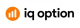 IQ Option logo