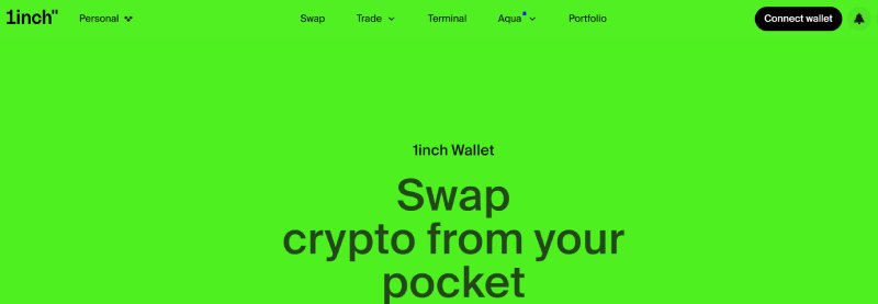 1inch Wallet
