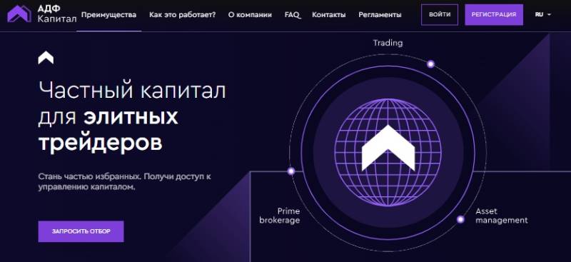 ADF Capital