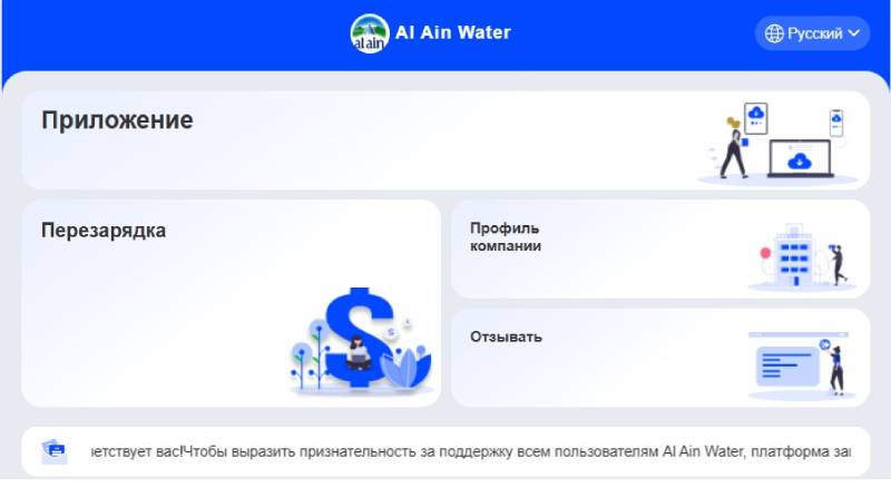 AI Ain Water