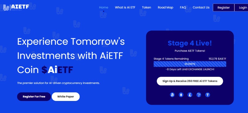 AiETF Token