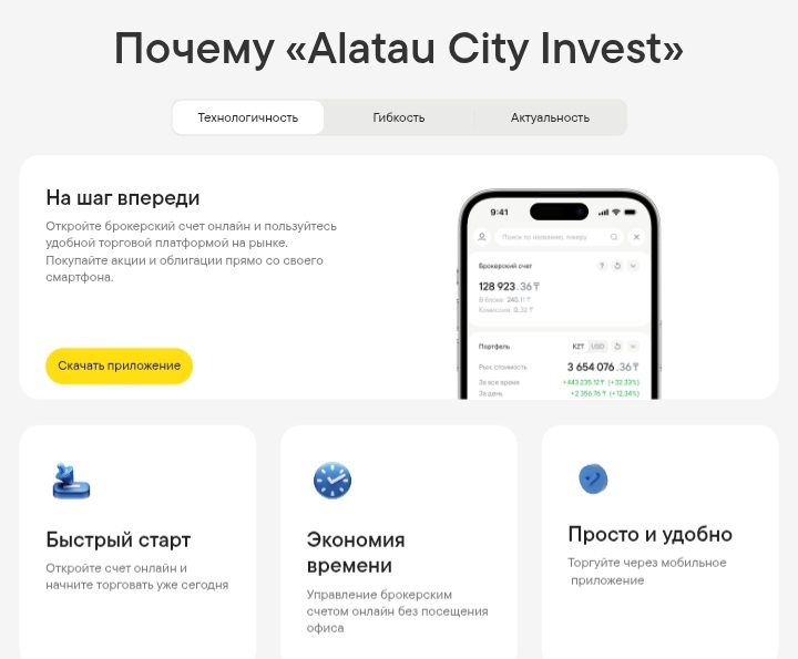 Alatau City Invest