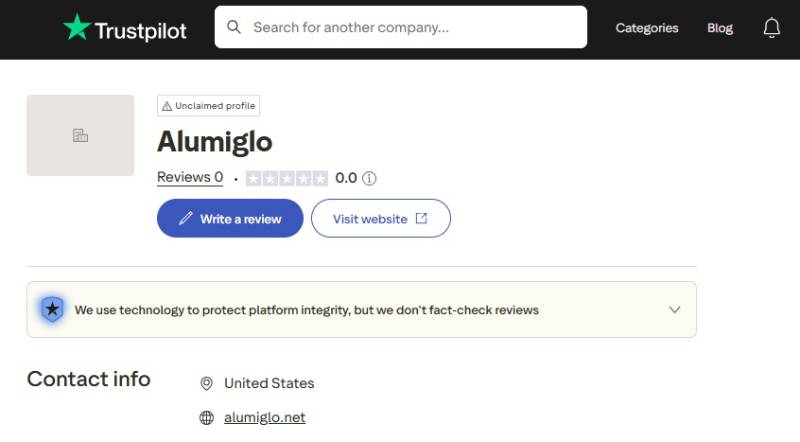 Alumiglo