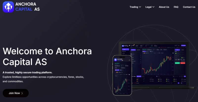 Anchora Capital AS