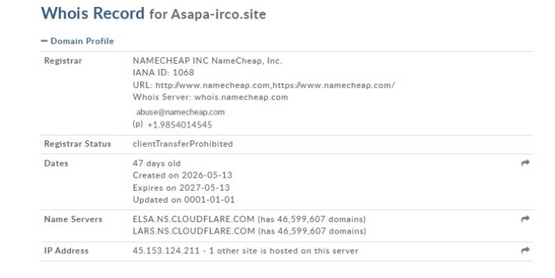 Asapairco