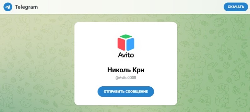 Выкуп товара на «Авито»: как работают клон-сайты и что делать