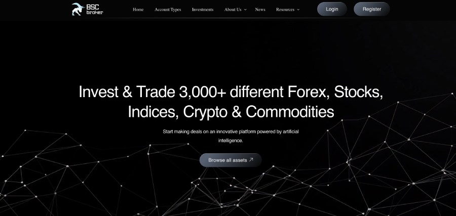 BSCBroker