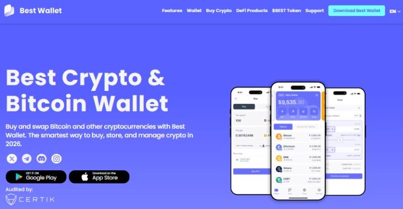 Best Wallet