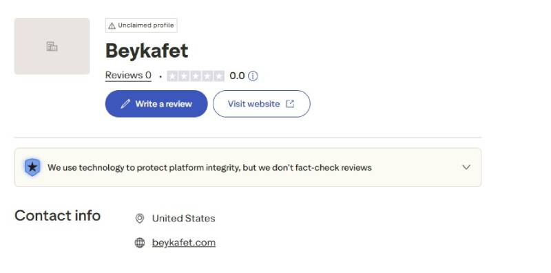 Beykafet