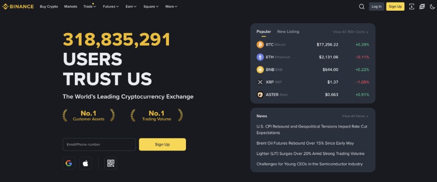 Binance