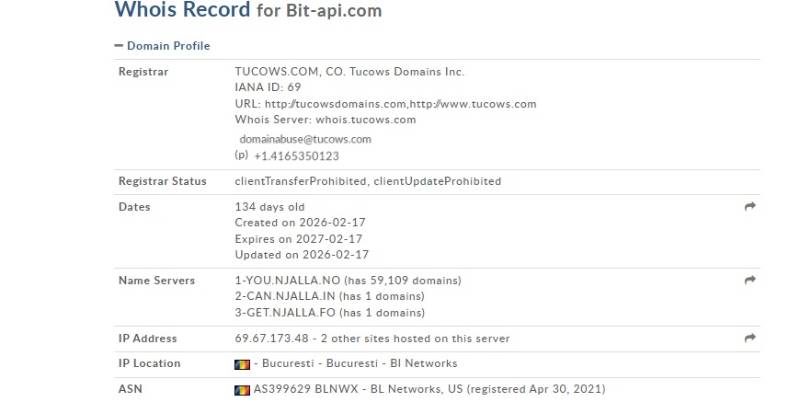 Bit Api Trade