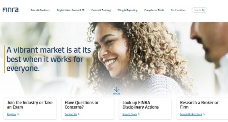 BrokerCheck от FINRA: как за 5 минут проверить брокера и не отдать деньги клону