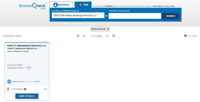 BrokerCheck от FINRA: как за 5 минут проверить брокера и не отдать деньги клону