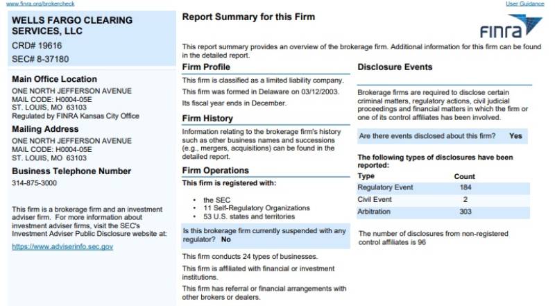 BrokerCheck от FINRA: как за 5 минут проверить брокера и не отдать деньги клону