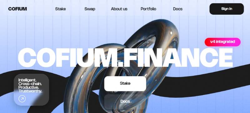 Cofium Finance