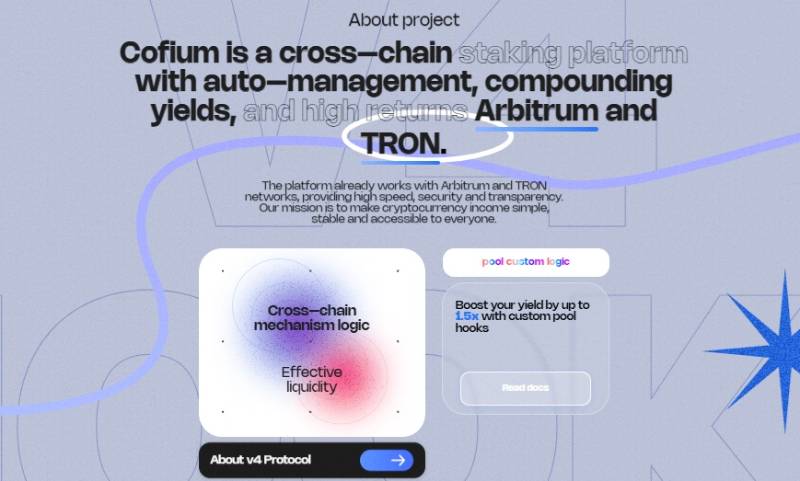Cofium Finance