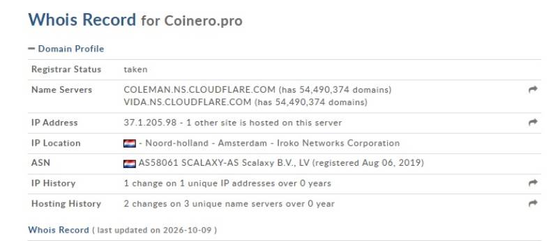 Coinero
