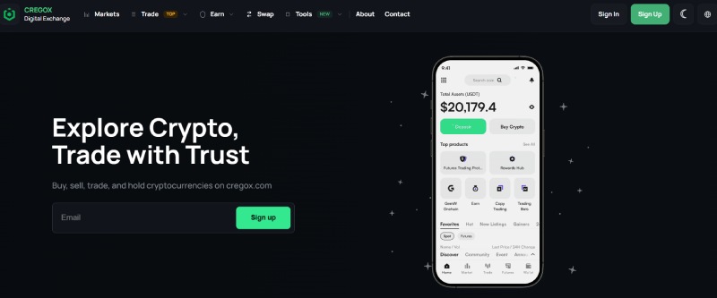 Cregox