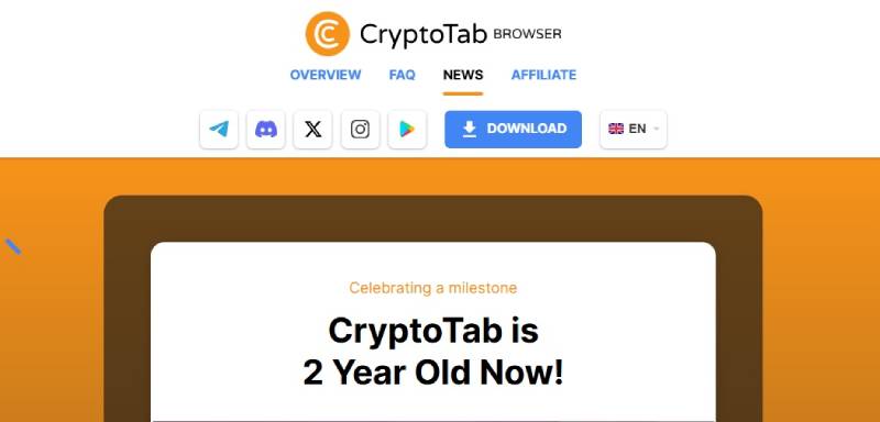 CryptoTab
