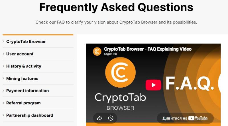 CryptoTab
