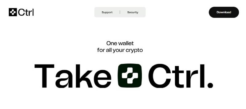 Ctrl Wallet