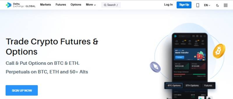 Delta Exchange