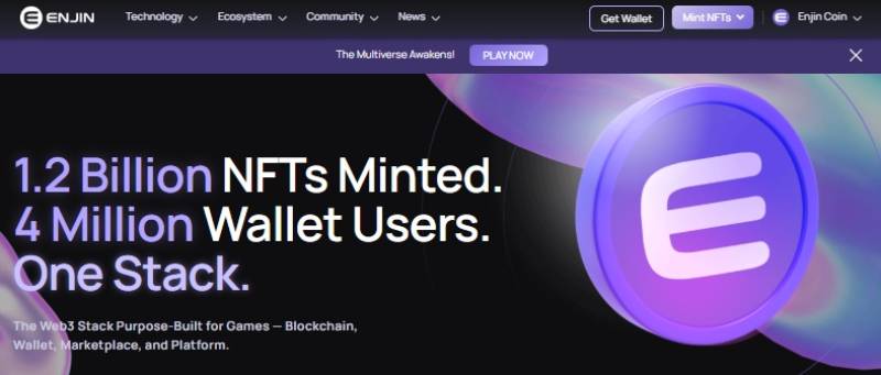 EnjinWallet
