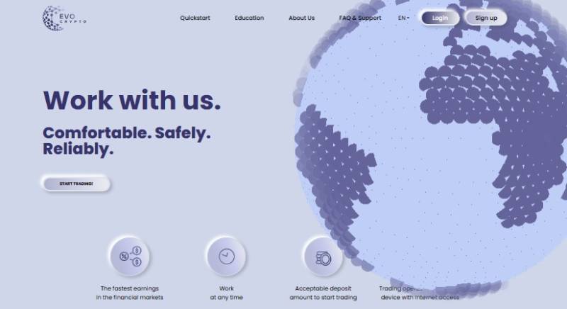 Evocrypto