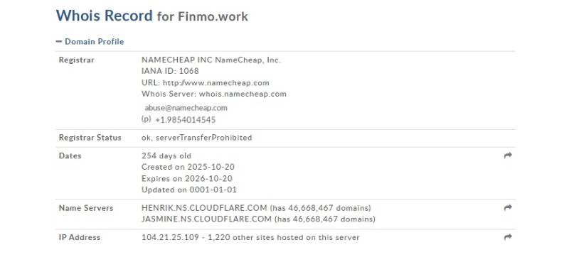 Finmo