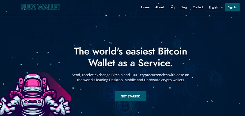 Flux Wallet 