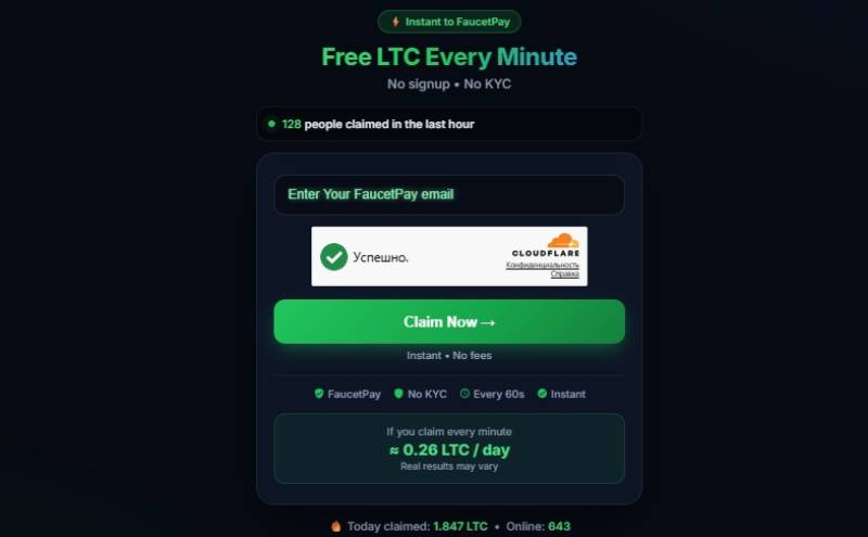 Free LTC