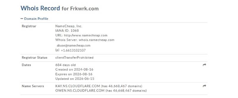Frkwrk