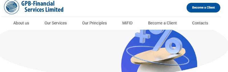 GPB Financial Services Limited