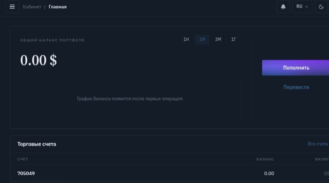 Gallus Liquidity Fund