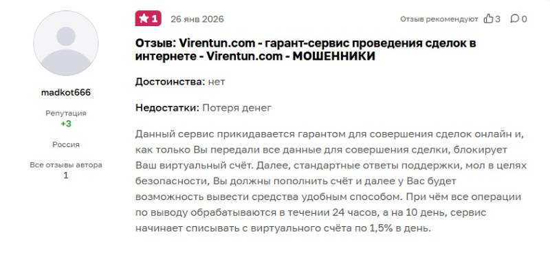 Как гаранты сделок выманивают деньги: платная верификация, минимальный вывод и фейковые отзывы