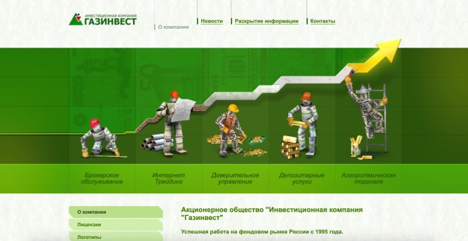 Газинвест
