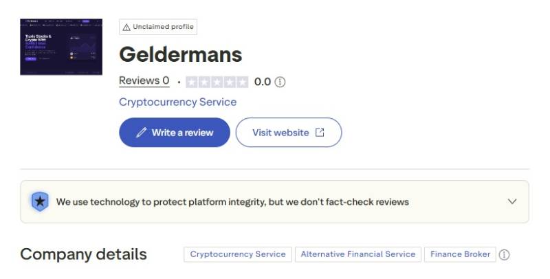 Geldermans