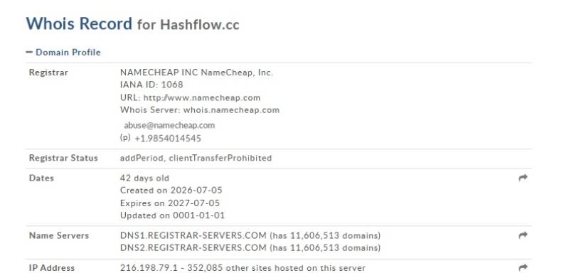 HashFlow