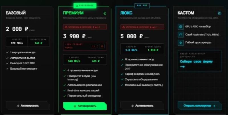 HashForge