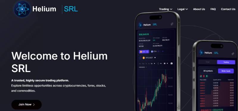 Helium SRL