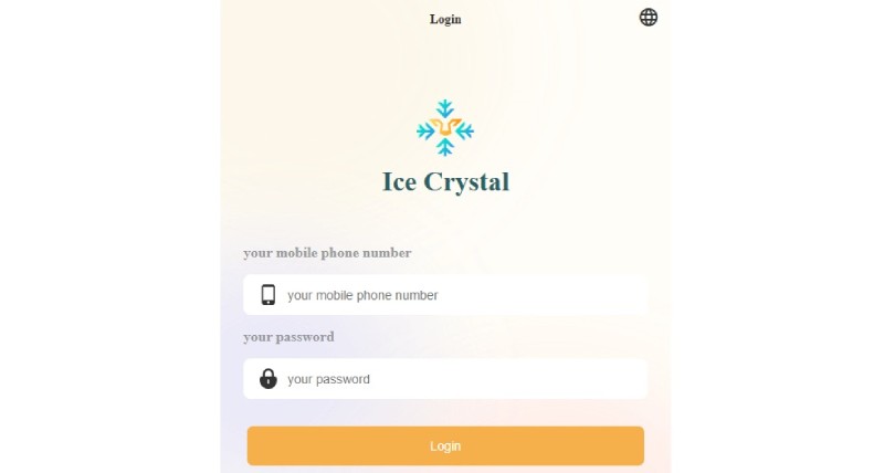 Icecrystal