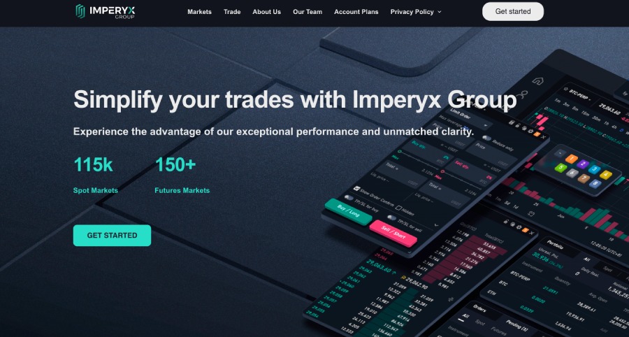 Imperyx Group