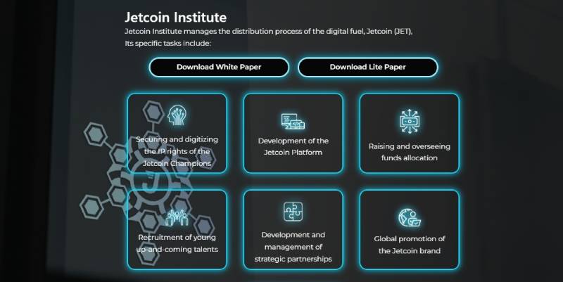 Jetcoin