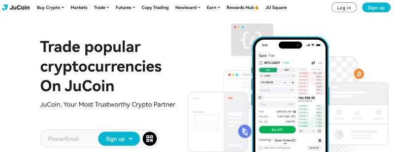 JuCoin
