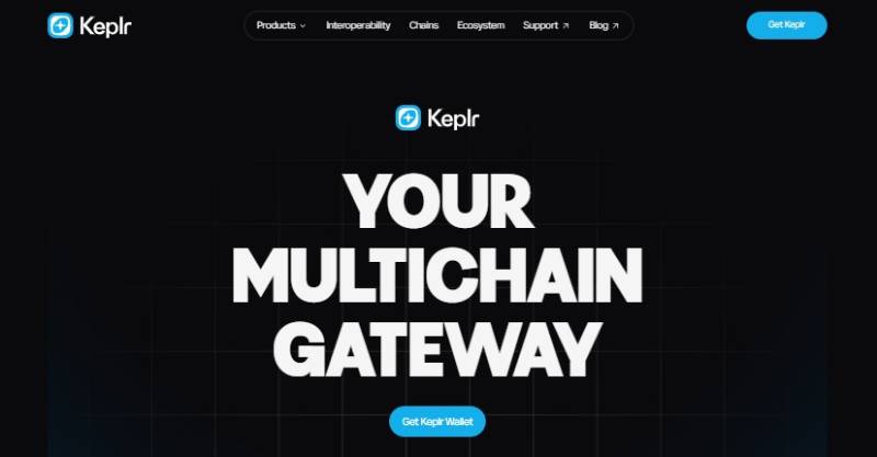 Keplr Wallet