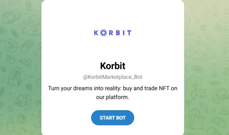 KorbitMarketplace Bot подаёт себя как площадку, где можно покупать и продавать NFT прямо в мессенджере. Username бота — @KorbitMarketplace_Bot, в интерфейсе он именуется Korbit. И здесь возникает первый вопрос. Слово «Korbit» отсылает к реальной южнокорейской криптобирже, которую основатели Тони Лю, Луи Джинхва Ким и Кангмо Ким запустили ещё в 2013 году — именно тогда сеульская площадка одной из первых в стране начала торговлю цифровыми активами за корейскую вону. Telegram-бот же не приводит ни одного доказательства связи с этим брендом. Поэтому название выглядит как игра на чужой узнаваемости, а не как признак надёжного сервиса.  Что обещает сервис «КорбитМаркетплейс Бот» Заявленная концепция проста: торговая площадка для невзаимозаменяемых токенов, где пользователь покупает, продаёт и открывает эксклюзивные цифровые предметы. Формулировка копирует описание классического NFT-маркетплейса. На практике же бот ведёт себя иначе.  После запуска человек попадает в личный кабинет с балансом, пополнением и выводом средств. А вот самого рынка нет. По обзору CryptoRussia, в боте отсутствует полноценный раздел с каталогом NFT, продавцами, коллекциями и историей сделок. Это ключевое противоречие: сервис называет себя маркетплейсом, но не показывает ни витрину, ни механику покупки токенов.  Основные данные о проекте Параметр Данные   Telegram @KorbitMarketplace_Bot   Заявленная услуга NFT-маркетплейс   Связь с реальной Korbit Не подтверждена   Юрисдикция Не раскрыта   Юридическое лицо Не указано   Лицензии Не найдены   Поддержка Только через Telegram   Оценка риска Высокая    Тарифы и условия: где прозрачность KorbitMarketplace Bot не публикует внятную тарифную сетку. В открытом доступе нет документа с комиссиями, лимитами, сроками зачисления и правилами вывода средств. Для сервиса, который принимает деньги и работает с цифровыми активами, это серьёзный пробел. По данным CryptoRussia, отдельная платная функция — генератор NFT — стоит 50 000 рублей. При этом проект не объясняет, что именно входит в эту сумму. Легальный NFT-сервис обычно заранее раскрывает стоимость минтинга, сеть блокчейна, цену газа и права на созданный токен. Здесь таких данных нет. Услуга Что заявлено Комментарий   Покупка NFT Упомянута в описании Каталог не подтверждён   Продажа NFT Заявлена Правила листинга непрозрачны   Создание NFT Отдельный раздел Доступ ~50 000 ₽   Пополнение / вывод Есть в меню Регламент не раскрыт    Пользовательское соглашение @KorbitMarketplace_Bot Документ размещён на Telegraph и выглядит шаблонным. Вместо названия сервиса в тексте фигурирует абстрактное «PLATFORM», нет привязки к боту, нет username и адреса. Соглашение прямо указывает, что платформа якобы принадлежит Ozone Networks, Inc. — название, знакомое по крупным NFT-площадкам, но подтверждения этой связи бот не даёт.  Особенно настораживают такие пункты:   платформа не является кошельком, биржей, брокером или финансовым учреждением; ответственность за сделки, NFT и кошельки фактически снимается с сервиса; проверять подлинность и законность токенов пользователь должен сам. Иными словами, в интерфейсе проект выглядит как торговая площадка, а в юридическом тексте отказывается отвечать за результат. Юрисдикция, лицензии и эксплуатация бренда Юрисдикцию KorbitMarketplace Bot не раскрывает. Нет страны регистрации, юридического адреса, регистрационного номера, лицензии VASP или разрешения на работу NFT-маркетплейса. Владельцы, бенефициары и разработчики тоже не названы.  Контраст с настоящей Korbit показателен. Реальная биржа работает на домене korbit.co.kr, входит в число старейших площадок Южной Кореи, придерживается AML/KYC-процедур и действует в правовом поле под надзором финансового регулятора. У анонимного Telegram-бота ни одного такого признака нет, а официального подтверждения партнёрства, пресс-релиза или ссылки с korbit.co.kr он не предъявляет. Репутация и красные флаги В комментариях пользователи жалуются на отсутствие реального маркетплейса, платный генератор NFT, проблемы с верификацией и молчание поддержки. Один отзыв описывает ситуацию: человек оплатил доступ к генератору, но полноценного инструмента так и не получил. Это не судебно доказанный факт мошенничества, однако совпадение с типичными признаками риска налицо.  Главные тревожные сигналы:   название копирует бренд реальной корейской биржи, связь с ней не подтверждена; юрисдикция, юрлицо и лицензии не раскрыты; соглашение шаблонное и не привязано к боту; условия ввода-вывода и платный генератор за 50 000 ₽ остаются непрозрачными. Итог KorbitMarketplace Bot не выглядит ни надёжной криптобиржей, ни полноценным NFT-маркетплейсом. Проект эксплуатирует узнаваемое имя, но не показывает официальной связи с южнокорейской Korbit, не публикует лицензии, не раскрывает команду и не даёт прозрачных тарифов. Нейтрально-скептичный вывод прост: это высокорисковый Telegram-проект с признаками мошеннической схемы. Пока не появятся проверяемые документы, подтверждённая связь с настоящей Korbit и понятный регламент работы, переводить деньги в бот небезопасно.