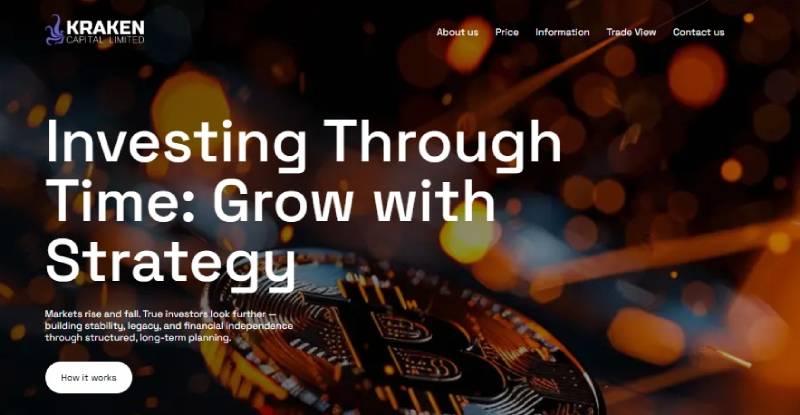 KrakenCapitalLimited