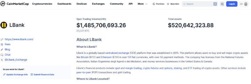 LBank