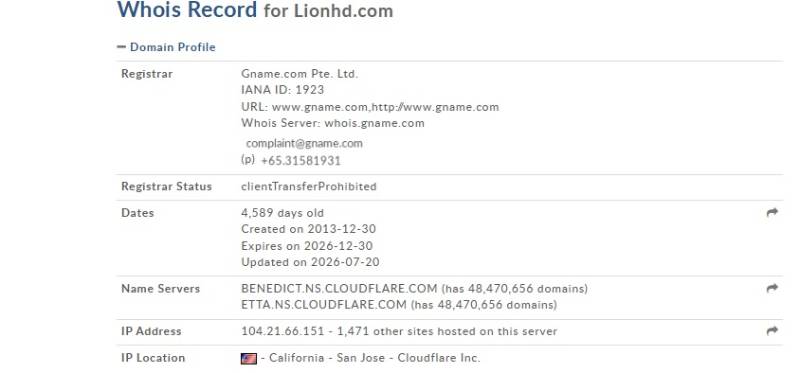 Lionhd
