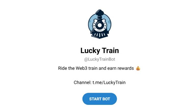 Lucky Train